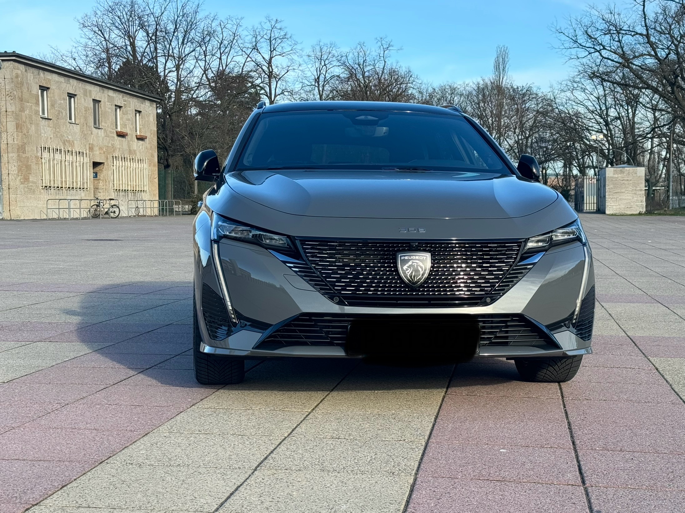 Peugeot Der neue 308 GT Pack | HYBRID 225 e-EAT8 6